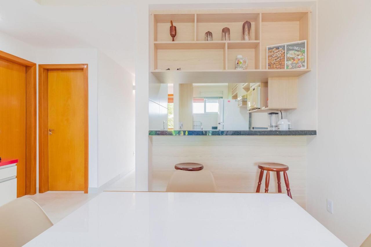 Gb67 Otimo Apartamento 2 Suites - กวาราจูบา ภายนอก รูปภาพ