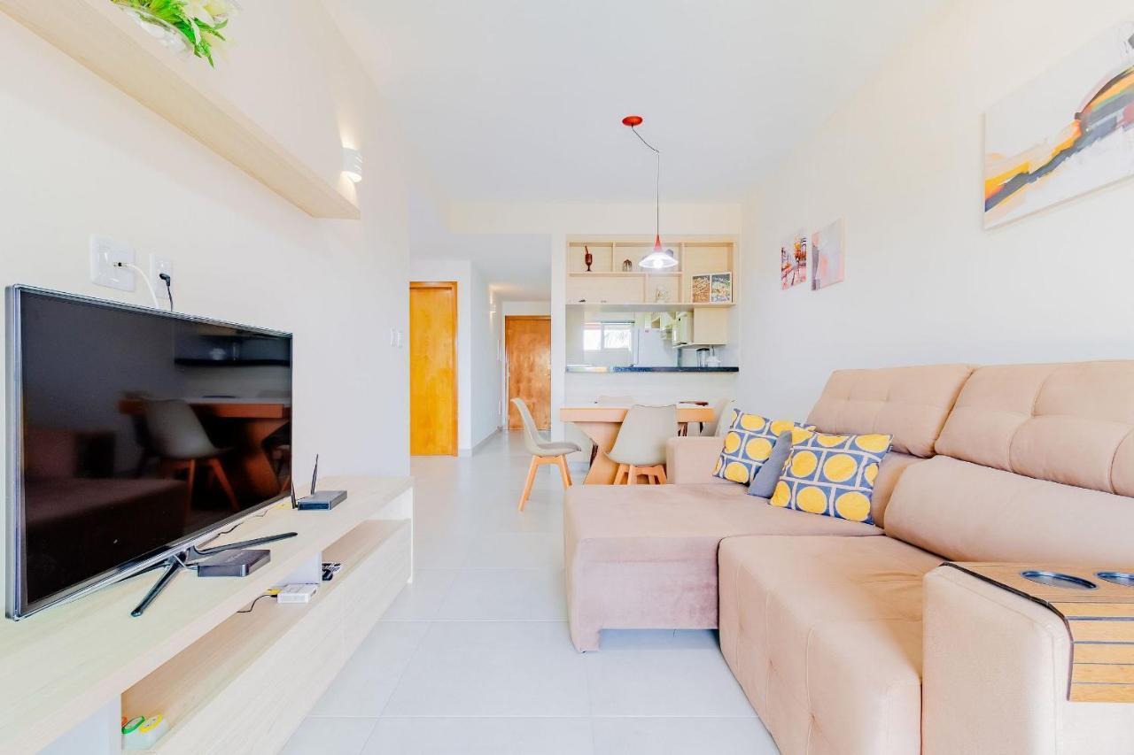 Gb67 Otimo Apartamento 2 Suites - กวาราจูบา ภายนอก รูปภาพ
