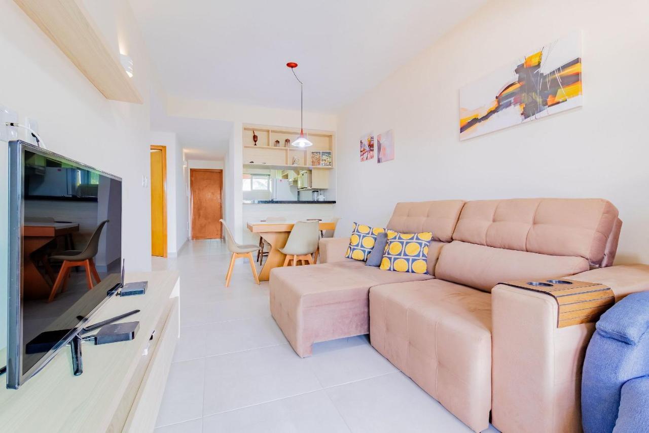 Gb67 Otimo Apartamento 2 Suites - กวาราจูบา ภายนอก รูปภาพ