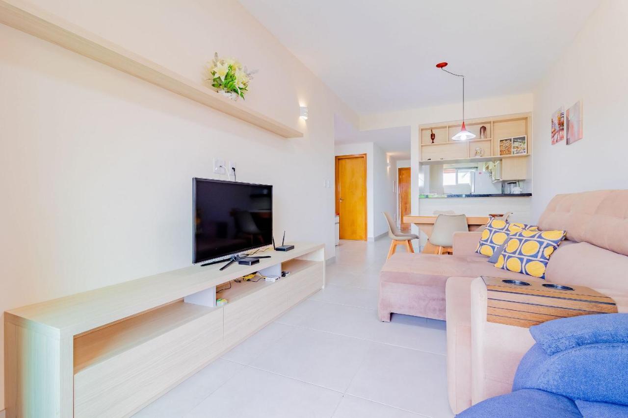 Gb67 Otimo Apartamento 2 Suites - กวาราจูบา ภายนอก รูปภาพ