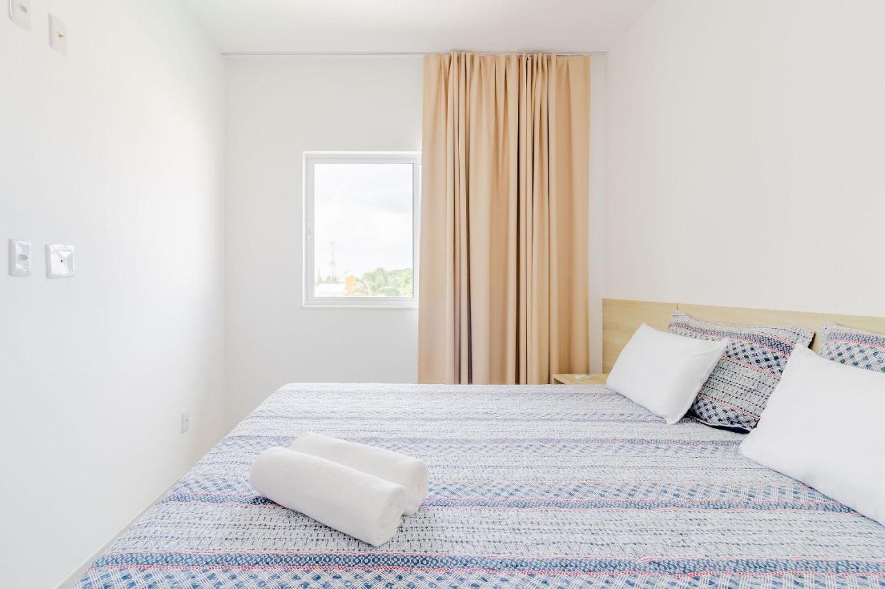 Gb67 Otimo Apartamento 2 Suites - กวาราจูบา ภายนอก รูปภาพ