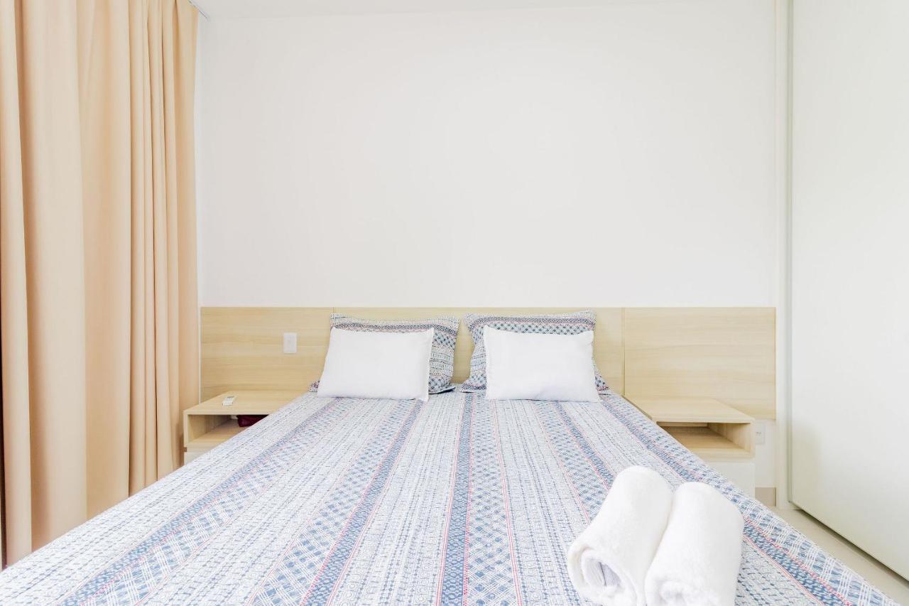 Gb67 Otimo Apartamento 2 Suites - กวาราจูบา ภายนอก รูปภาพ