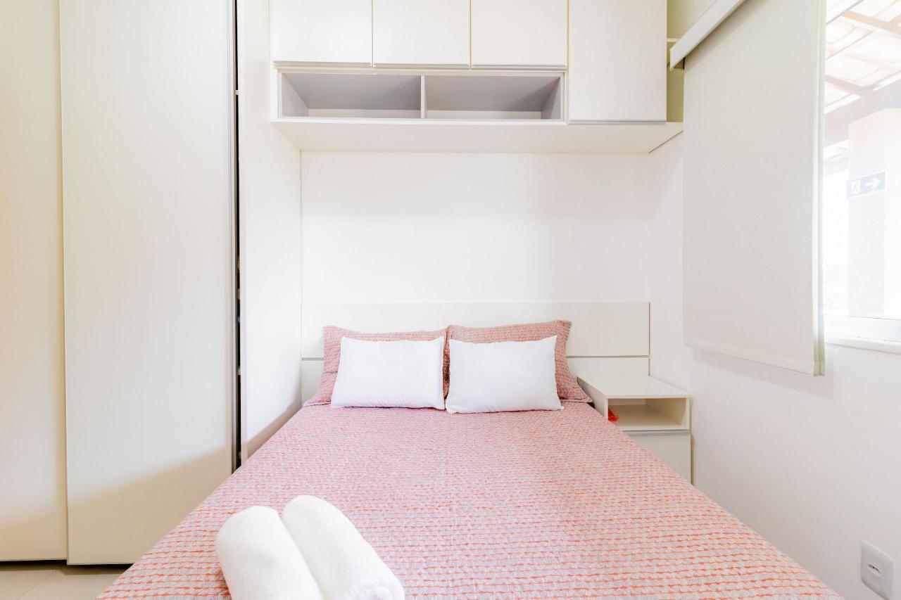 Gb67 Otimo Apartamento 2 Suites - กวาราจูบา ภายนอก รูปภาพ