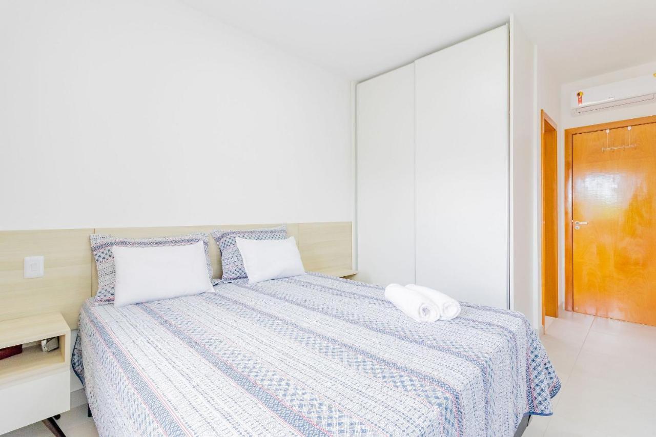 Gb67 Otimo Apartamento 2 Suites - กวาราจูบา ภายนอก รูปภาพ