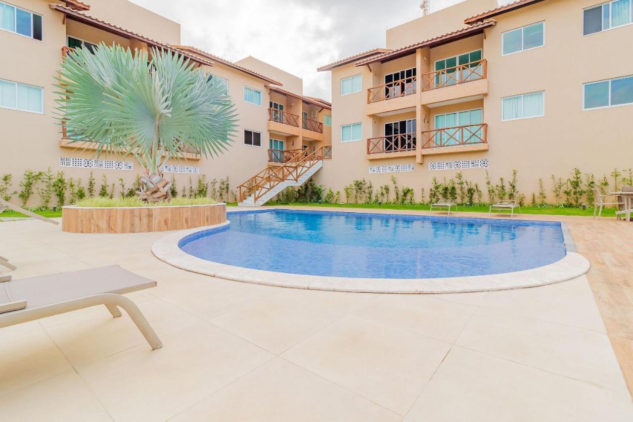 Gb67 Otimo Apartamento 2 Suites - กวาราจูบา ภายนอก รูปภาพ