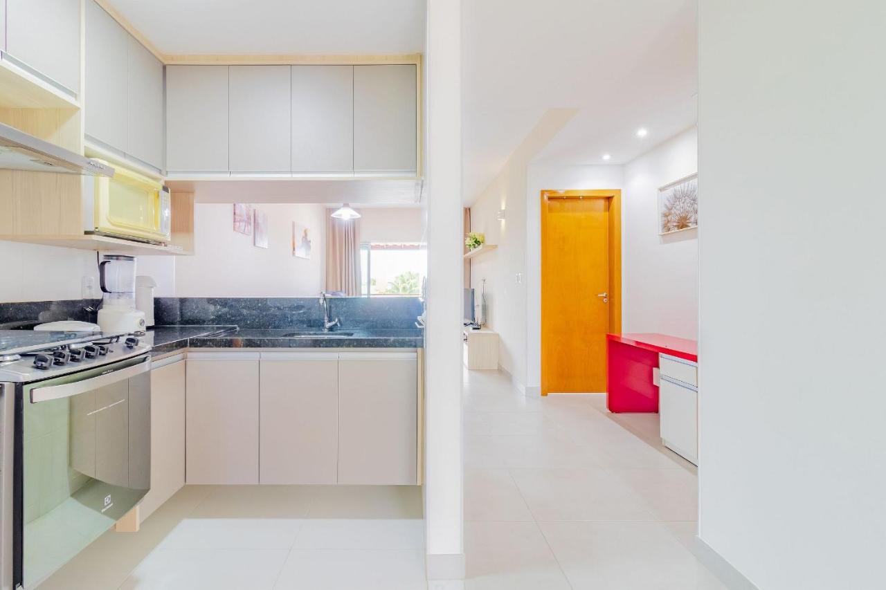 Gb67 Otimo Apartamento 2 Suites - กวาราจูบา ภายนอก รูปภาพ