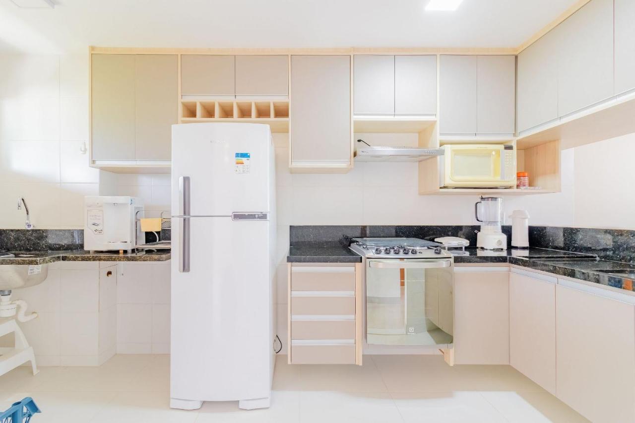 Gb67 Otimo Apartamento 2 Suites - กวาราจูบา ภายนอก รูปภาพ